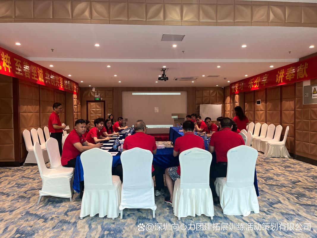 什么是体验式内训?如何打破部门墙,提升团队执行力?